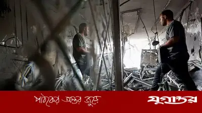 গাজায় ইসরাইলি হামলায় নিহত ৯, নিহতদের মধ্যে ৪ শিশু