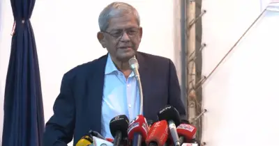 বাংলাদেশের নিজস্ব বলয়ে থাকতে চায় বিএনপি: মির্জা ফখরুল