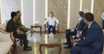 প্রধানমন্ত্রী তারেক রহমানের সঙ্গে ইউএনডিপি প্রতিনিধির সাক্ষাৎ