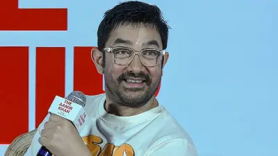 তৃতীয় বিয়ে সারছেন বলিউড অভিনেতা আমির খান