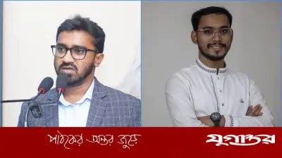 হান্নান মাসুদের বিরুদ্ধে গুরুতর অভিযোগ বিএনপি নেতা রাশেদ খানের