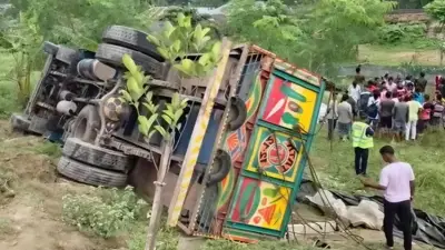 ঈদ যাত্রায় সড়ক দুর্ঘটনায় ২৮১ জন নিহত: আরএসএফ
