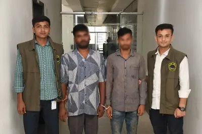 প্রধানমন্ত্রীর কার্যালয়ের টেলিফোন তার চুরি: গ্রেপ্তার ২