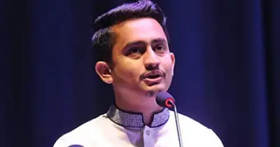 সারজিস আলমের অভিযোগ: কনটেন্ট ক্রিয়েটরদের ব্যাংক অ্যাকাউন্ট থেকে কর কাটা হচ্ছে