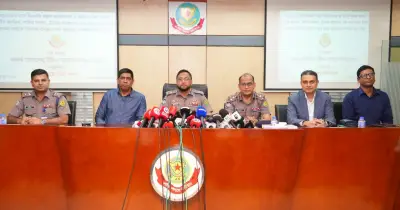 ট্রাফিক আইন সবার জন্য সমান: ডিএমপি কমিশনার