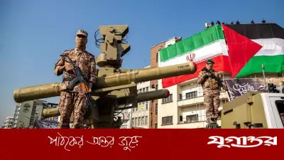 লেবাননে যুদ্ধবিরতি ইস্যুতে কঠোর অবস্থান আইআরজিসির