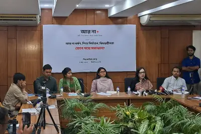 ঘটনার রাজনীতিকরণ নিয়ে রুমিন ফারহানার কঠোর মন্তব্য