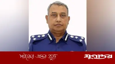 পদোন্নতি বঞ্চিত হয়ে সিআইডি প্রধানের স্বেচ্ছায় অবসরের আবেদন