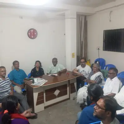 বিদ্যুৎ মূল্যবৃদ্ধি ও চলচ্চিত্র প্রদর্শনী স্থগিতের প্রতিবাদ গণতান্ত্রিক অধিকার কমিটির