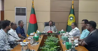 সংসদ জনগণের প্রত্যাশা পূরণে ব্যর্থ হলে চরম হতাশা আসবে: স্পিকার