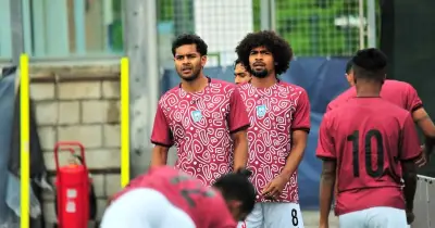 বাংলাদেশ ফুটবলের ইতিহাসে নতুন অধ্যায়: ইউরোপের মাটিতে প্রথম ম্যাচ ও ভিএআর প্রযুক্তি
