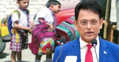 শিক্ষামন্ত্রী: শিশুরা বইয়ের বোঝা না বহুক, খেলাধুলায় গড়ে উঠুক আগামীর বাংলাদেশ