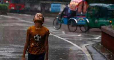 দেশজুড়ে বৃষ্টিপাতের সম্ভাবনা, আগামী পাঁচ দিনে বাড়বে