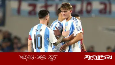 শেষ সময়ে আর্জেন্টিনার বিশ্বকাপ দলে বড় পরিবর্তনের ইঙ্গিত
