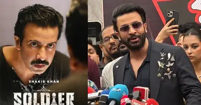 ঈদের বাইরেও সিনেমা মুক্তি দেবেন শাকিব খান