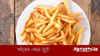 ফ্রেঞ্চ ফ্রাই টাইপ-২ ডায়াবেটিসের ঝুঁকি বাড়ায়: গবেষণা