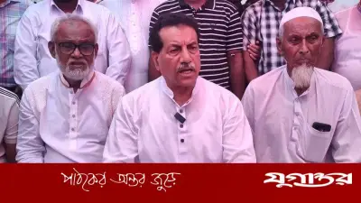 নরসিংদীর চরাঞ্চলের সংঘাত রাজনৈতিক নয়: খায়রুল কবির