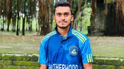 ঘাঘট নদীতে গোসলে নেমে বেরোবি শিক্ষার্থীর মৃত্যু