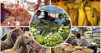ঈদের ছুটির পরেও রাজধানীর বাজারে ভিড় কম, দামে স্বস্তি নেই