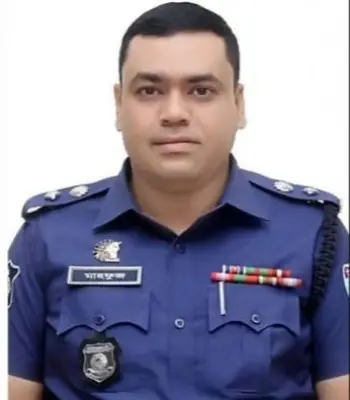 ঝিনাইদহের পুলিশ সুপার প্রত্যাহার