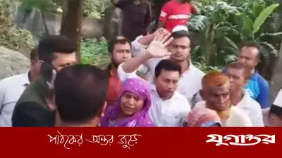 মসজিদের মাইকে ডেকে বিএনপি নেতাকে ছিনিয়ে নেওয়ার ঘটনা শার্শায়