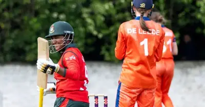 দিলারা আক্তারের রেকর্ড গড়া হাফসেঞ্চুরিতে বাংলাদেশের জয়