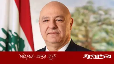 লেবাননকে দাবার ঘুঁটি বানাচ্ছে ইরান: প্রেসিডেন্ট আউনের কঠোর সমালোচনা