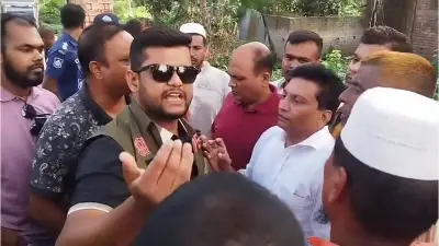 বিএনপি নেতাকে ছিনিয়ে নেওয়ার অভিযোগে পুলিশের বিরুদ্ধে মামলা