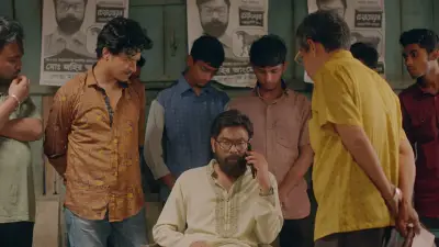 বাংলাদেশের ‘মাস্টার’ সিডনি চলচ্চিত্র উৎসবে প্রশংসিত