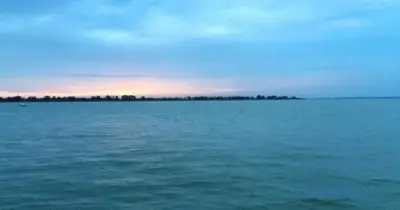 টাঙ্গুয়ার হাওরে হাউজবোটের মেশিনে পড়ে শিশুর মৃত্যু