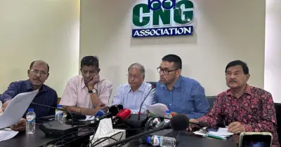 সিএনজি স্টেশন মালিকদের কমিশন বাড়ানোর দাবি, হুঁশিয়ারি নতুন কর্মসূচির
