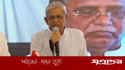 ঢাকা আর বাসযোগ্য নয়, বললেন মির্জা ফখরুল