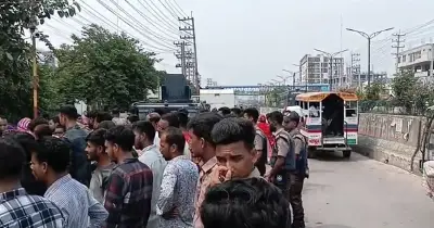 আল মুসলিম গ্রুপের তিন কারখানা থেকে ১৮৬৮ শ্রমিক ছাঁটাই