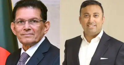 জাতিসংঘ সভাপতি নির্বাচিত হওয়ার পর প্রথম বিদেশ সফরে রাশিয়া যাচ্ছেন খলিলুর রহমান