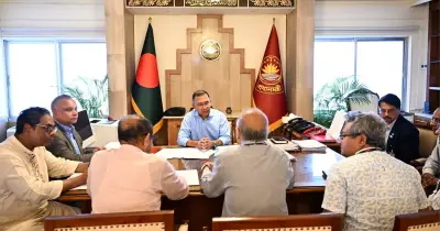দেশীয় প্রযুক্তিতে বিদ্যুৎচালিত অ্যাম্বুলেন্স তৈরির পরিকল্পনা সরকারের