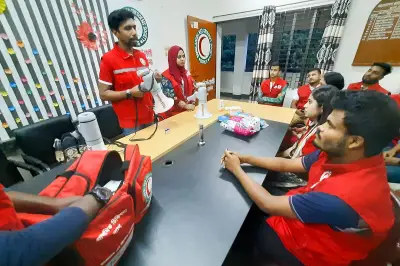 রেডক্রসে সিকিউরিটি ম্যানেজার পদে নিয়োগ, আবেদন ১৮ জুন পর্যন্ত