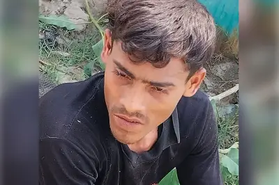উখিয়া সীমান্তে আরাকান আর্মির গুলিতে রোহিঙ্গা যুবক আহত