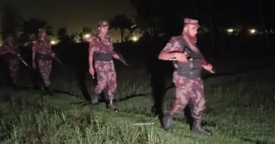৬ জেলায় ৯৫ জনকে ঠেলে দেওয়ার চেষ্টা বিএসএফের, প্রতিহত করল বিজিবি