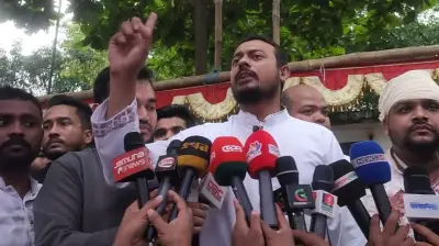 রূপগঞ্জে এনসিপির ফল উৎসবে হামলা, নাসীরুদ্দীনের কড়া প্রতিক্রিয়া