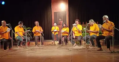 শব্দকল্পদ্রুম ও বাগেরহাট থিয়েটারের আবৃত্তি ও শ্রুতি নাট্য উৎসব