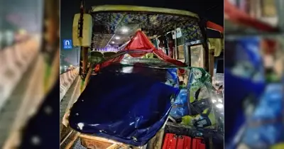 কুমিল্লায় বাস-অটোরিকশা সংঘর্ষে নিহত ৩