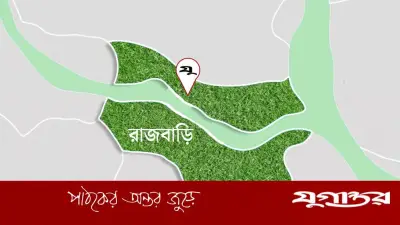 দুর্নীতির অভিযোগে রাজবাড়ীর ইউপি চেয়ারম্যান বরখাস্ত
