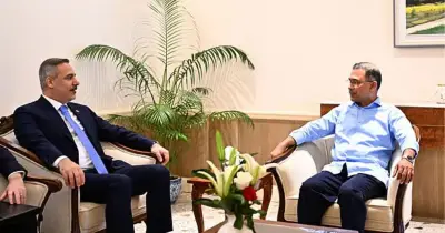 তুরস্কের পররাষ্ট্রমন্ত্রীর সফর: কৌশলগত অংশীদারিত্বের প্রথম পদক্ষেপ
