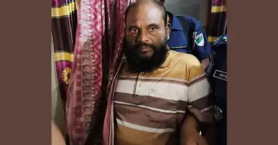 কালীগঞ্জে তৃতীয় শ্রেণির ছাত্রীকে ধর্ষণের অভিযোগে গ্রাম্য ডাক্তার আটক