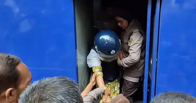 রামিসা হত্যা মামলার রায় আজ, দুই আসামি আদালতে