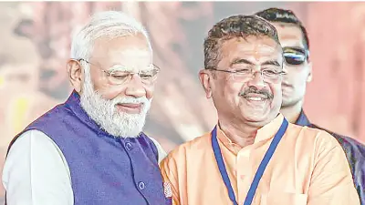 পশ্চিমবঙ্গে বিজেপির চ্যালেঞ্জ: গরু, অনুপ্রবেশ ও শিল্প