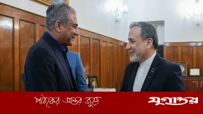ফের ইরান সফরে পাকিস্তানের স্বরাষ্ট্রমন্ত্রী মোহসিন নাকভি