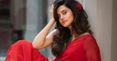 বলিউডে বয়স বৈষম্য নিয়ে তাপসীর প্রশ্ন