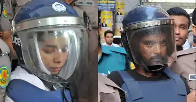 পল্লবী শিশু ধর্ষণ ও হত্যায় দুই আসামির মৃত্যুদণ্ড