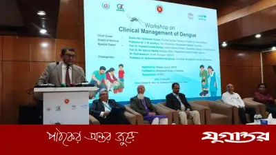 ডেঙ্গু মোকাবিলায় সবাইকে সচেতন হওয়ার আহ্বান স্বাস্থ্যমন্ত্রীর